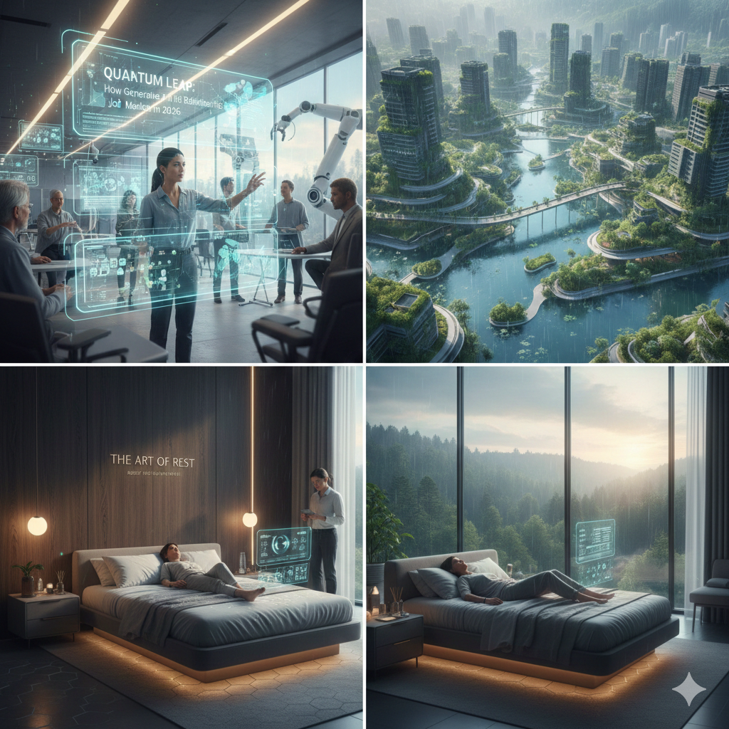 Ciudades Esponja: La respuesta urbanística ante el cambio climático extremo