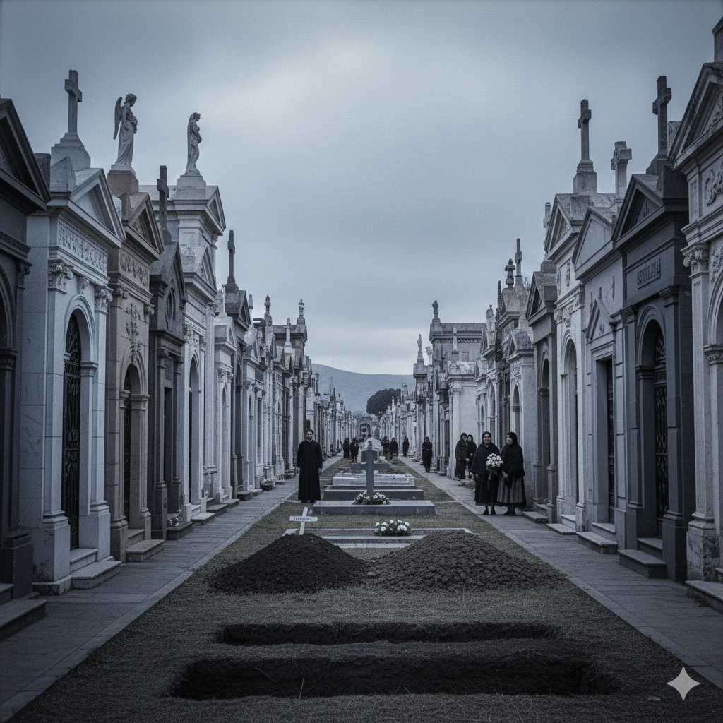 El Cementerio General: Los Primeros Días de la Muerte Democrática en Santiago