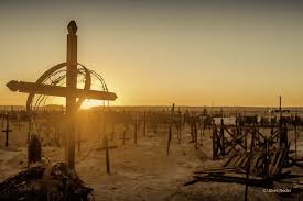 El Cementerio de los Apestados: El Silencioso Testimonio de la Tragedia Pampina